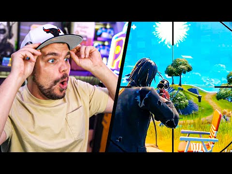 FORNITE COMME Y'A 5ANS !