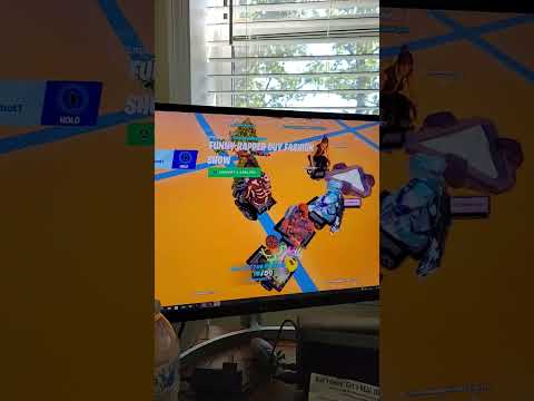 Fornite Drip Fashion Show