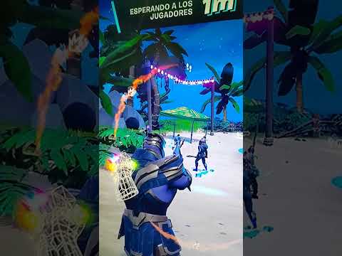 FORNITE EN PS5 A 120FPS 🔥🔥🔥