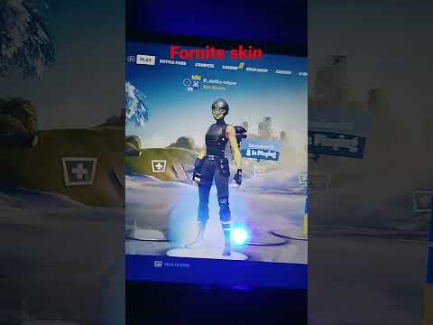 fornite skin
