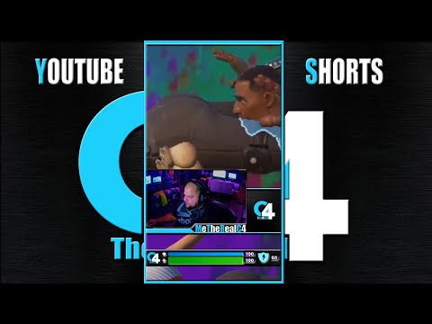 FORNITE SNACK TIME!