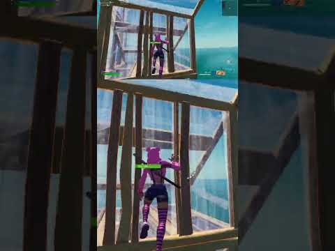 Fornite's 10x Gravity Glitch