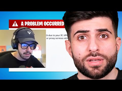 Fortnite BANNED Him…