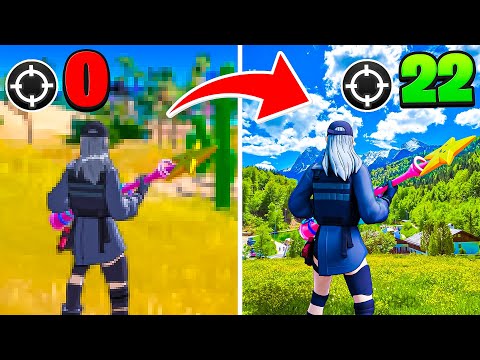 Fortnite But Every Elim = More Realistic