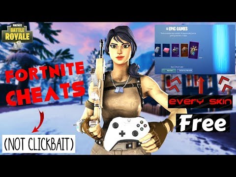 Fortnite Cheats | Free Skins Hack