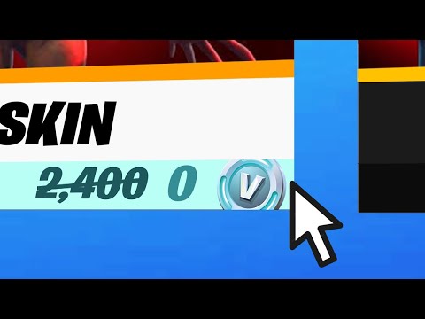 FORTNITE ESTÁ DANDO ESTO a TODOS 😱🔥