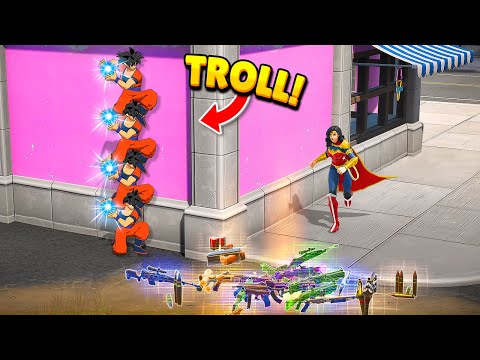 FORTNITE FAILS & Epic Wins! #281 (Fortnite Season 3 Funny Moments)