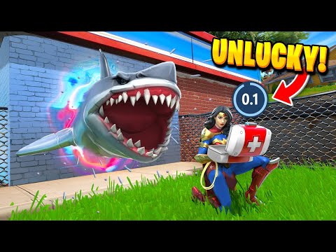 FORTNITE FAILS & Epic Wins! #286 (Fortnite Season 4 Funny Moments)