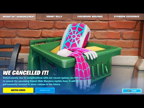 Fortnite Has A BIG PROBLEM..