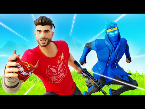Fortnite ICON DUOS with Ninja!