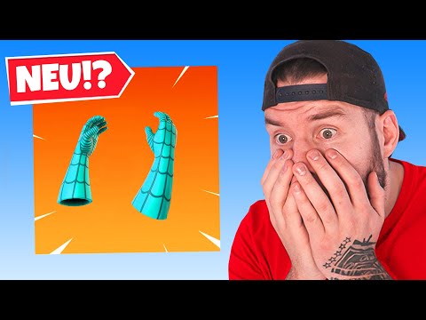 FORTNITE MACHT ES!! (bald)