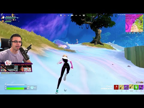 Fortnite movement in 2022 is CRAZY!