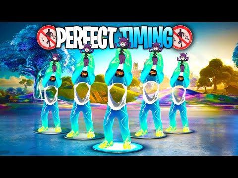 Fortnite – Perfect Timing Moments #128 (Pick Me Up, Sypher's Strut, Dirtbike Challenge)