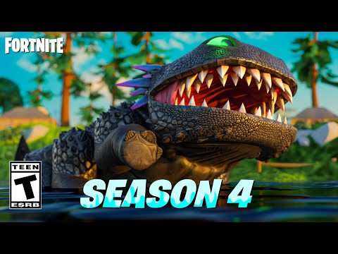 Fortnite Season 4 Trailer