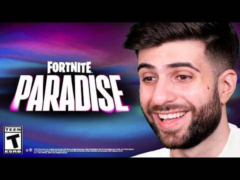 Fortnite Season 4's FIRST TRAILER!