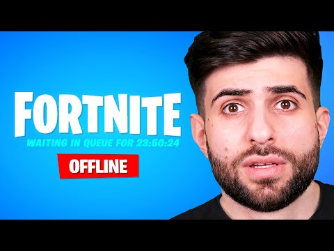 Fortnite Servers Are OFFLINE!