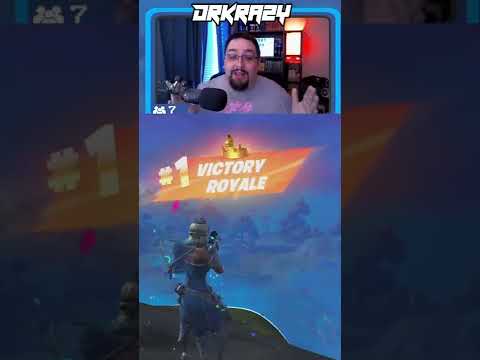 Fortnite that was a good win #fornite #shorts