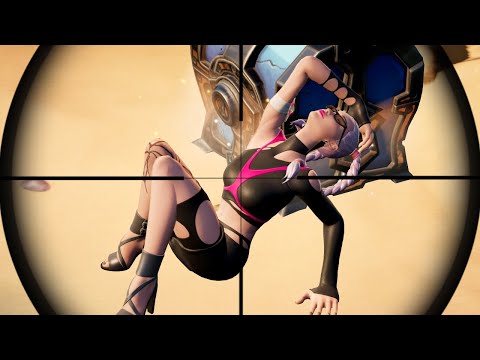 Fortnite WTF Moments #619 (SEASON 4)