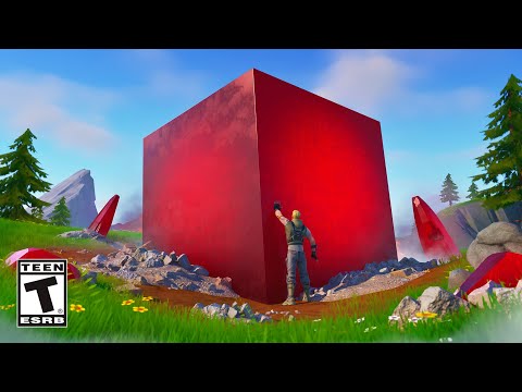 Fortnite's BIGGEST Secret REVEALED!