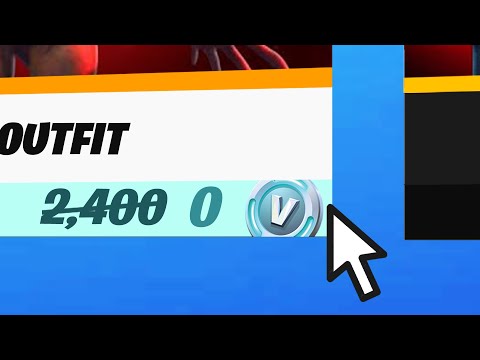 Fortnite’s giving us THIS!