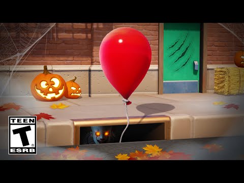 Fortnite's HALLOWEEN Update Is Almost Here..