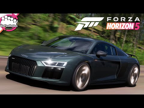 FORZA HORIZON 5 #200 – Aus Vier mach Zwei 😜 – DWIF – Forza Horizon 5 Let's Play