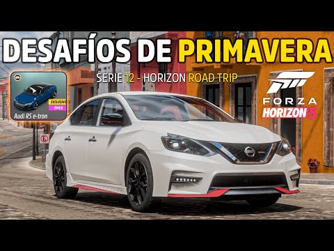 Forza Horizon 5 – ¿Cómo conseguir el Nissan Sentra Nismo? – Primavera – Serie 12 | JugadorRangel