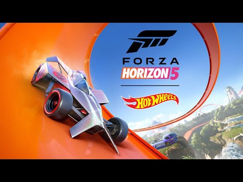 Forza Horizon 5 Hot Wheels #1 – Thế Giới Xe Đồ Chơi Hot Wheels