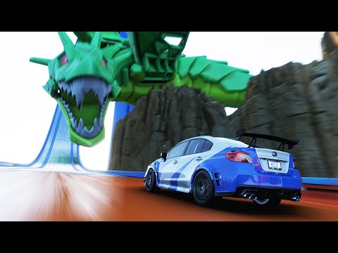 Forza Horizon 5: Hot Wheels [Full Game] 4K