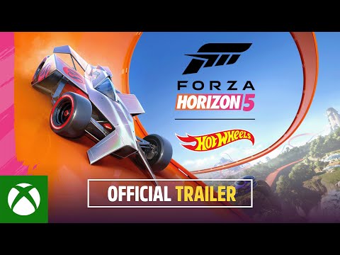 Forza Horizon 5: Hot Wheels – Official Announce Trailer – Xbox & Bethesda Games Showcase 2022
