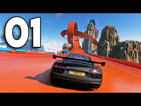 Forza Horizon 5 Hot Wheels – Part 1 – The Beginning