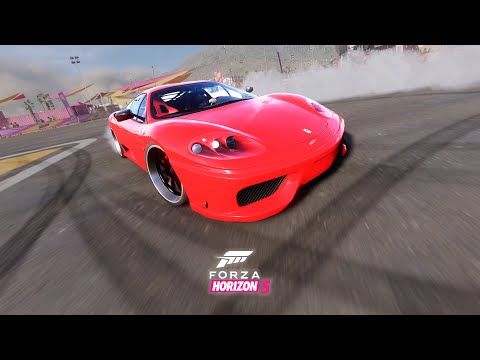 FORZA HORIZON 5 / RANDOM MOMENTS 7