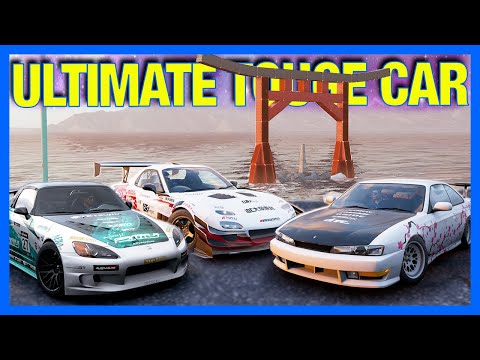 Forza Horizon 5 : The BEST Touge Car Challenge!!