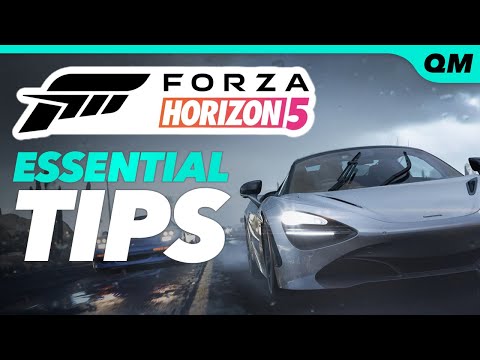 Forza Horizon 5 Tips – Beginning Tips Every Player Should Know