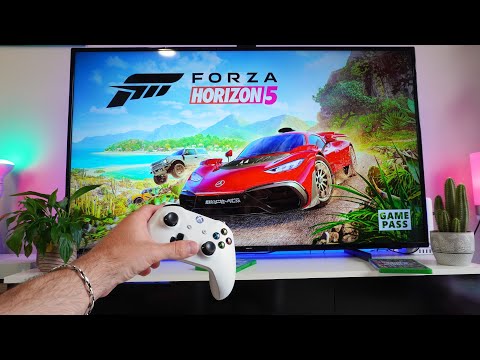 Forza Horizon 5 – XBOX ONE S- POV Gameplay Test, Graphics And Frame Rate