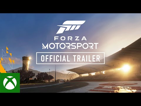 Forza Motorsport – Official Trailer – Xbox & Bethesda Games Showcase 2022