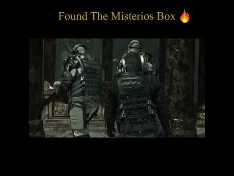 Found The Misterious Box 🥵 | Rise of the Tomb Raider | SNEASLER GAMING