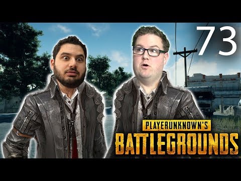 Four On The Roof | Playerunknown's Battlegrounds Ep. 73 w/Craig