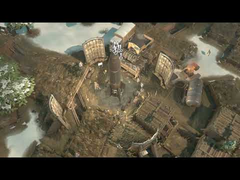 Foxhole 01.05.2022: Rocket Launch and Warden Victory in war 90