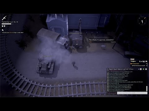 Foxhole 1.0 – Axehead Tap with 2 LIVE Streamers