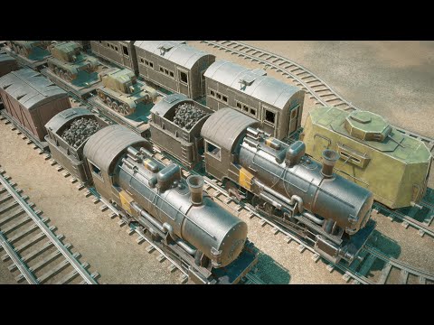 FOXHOLE – 1.0 FULL-LAUNCH RELEASE | Open-World Full-Scale Combat | Inferno Update & Full Release