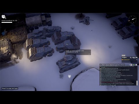 Foxhole 1.0 – Partisan Runs Destroying 3 Locomotives