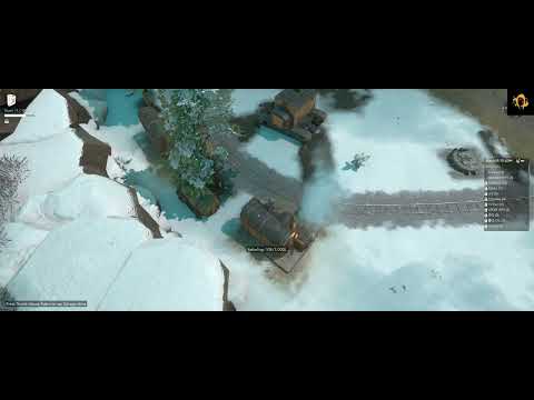 Foxhole 1.0 – Warden Logi Gameplay
