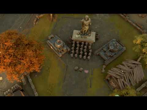 Foxhole Advanced [ATR][RPG]APC Tactics