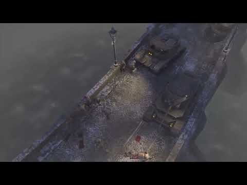 Foxhole – Battle of the Dam