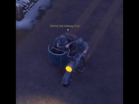 [Foxhole] Crusader Bikers