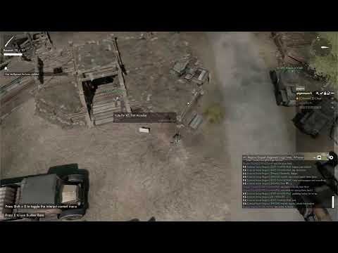 [Foxhole / 散兵坑]  Inferno ABLE-WAR-7