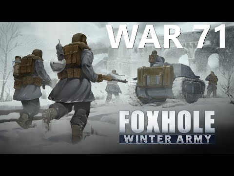 Foxhole – Epic Moments with HelpingHans