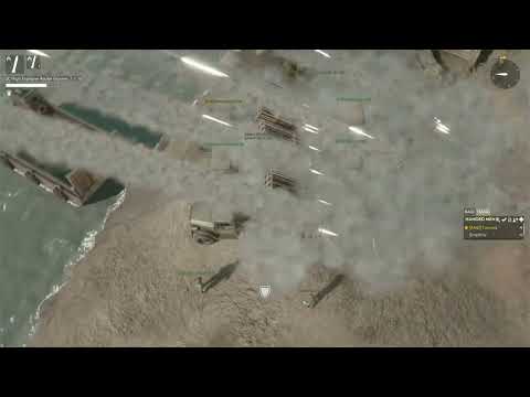 Foxhole – First Day Shenanigans With Rocket Trucks