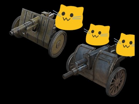Foxhole Highlight – Stealing 3 Field Guns from the Colonials